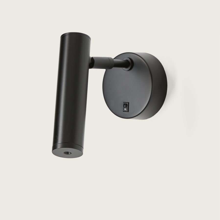 Aplică de interior MARU - Art. A1194, Aromas del Campo, Negru