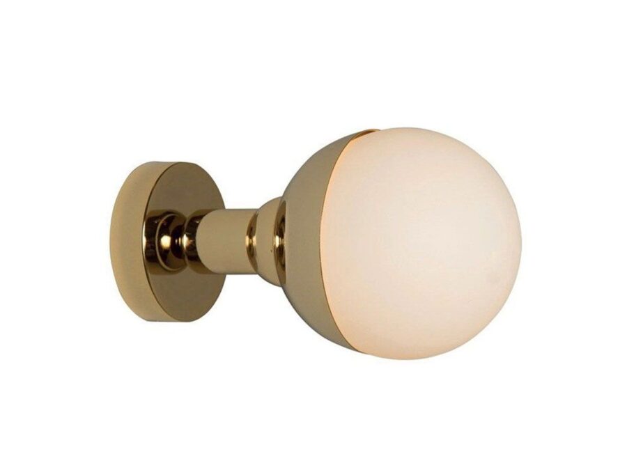 Aplică de interior HELMET - Art. A1221, Aromas del Campo, Auriu