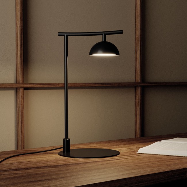 Veioză de interior TANA - Art. S1309, Aromas del Campo, Negru