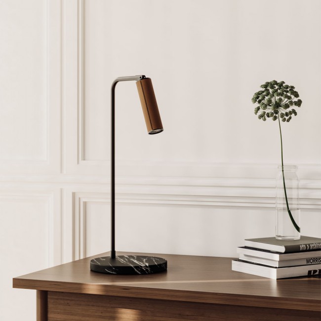 Veioză de interior TURA - Art. S1313, Aromas del Campo, Maro