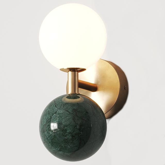 Aplică de interior DALT - Art. A1280, Aromas del Campo, Verde