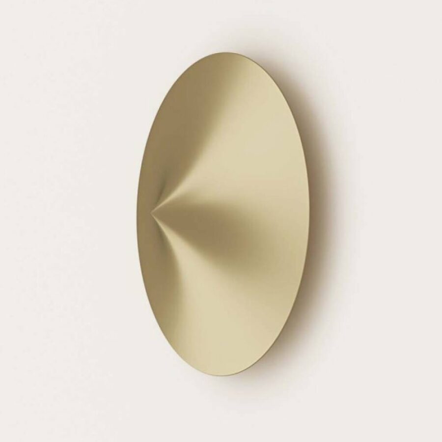 Aplică de interior HAT - Art. A1291, Aromas del Campo, Auriu