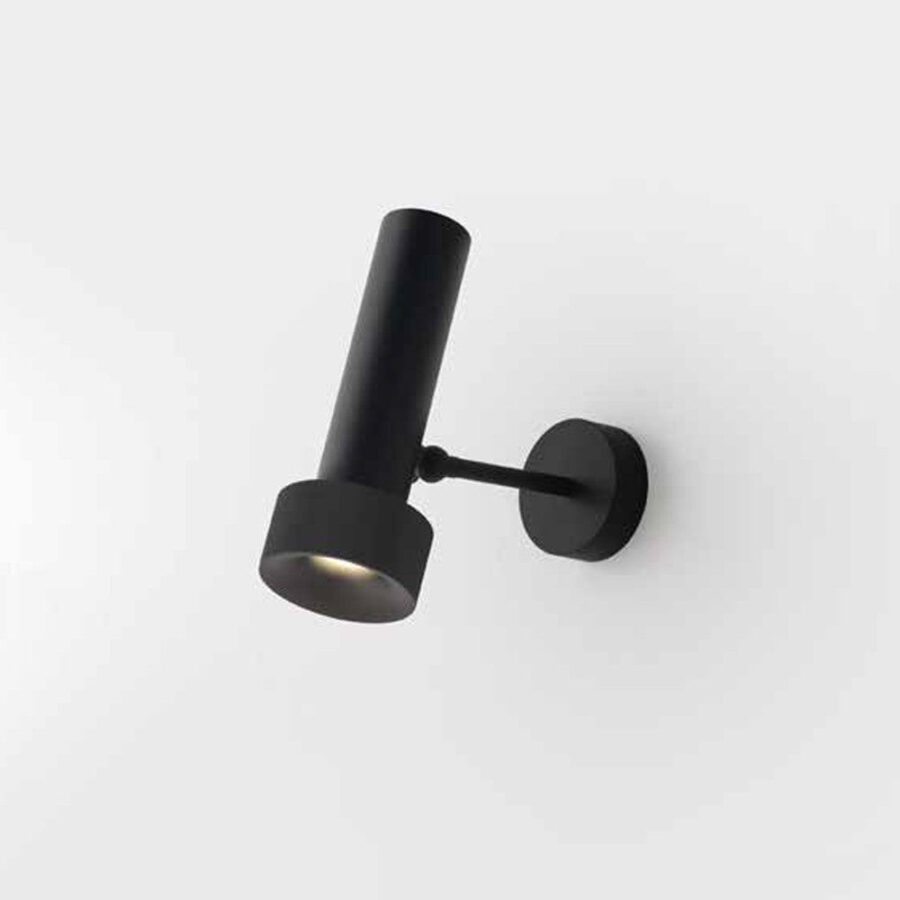 Aplică de interior FOCUS - Art. A1279, Aromas del Campo, Negru