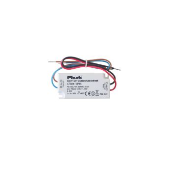 Alimentator compact în curent constant (500 mA), pentru circuite cu LED-uri 10W IP65