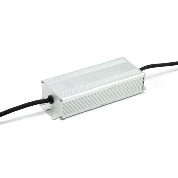Alimentator la tensiune constantă (24V DC), dimabil, pentru benzi cu LED-uri 100W IP67
