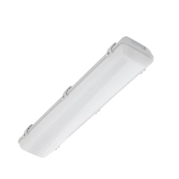Corp de iluminat cu grad ridicat de protecție la praf și umiditate XPROOF LED 20W 220-240V 6500K CRI80 651 mm IP65 120° S