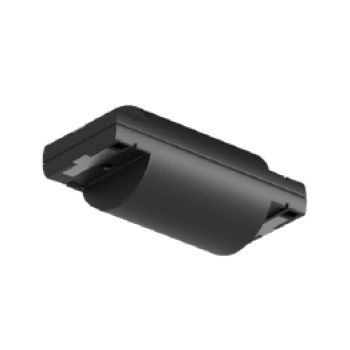 Element terminal pentru închidere XROD 48V DC Negru