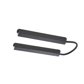 Element pentru conexiunea electrică unghiulară XCLICK S cu cablu 48V DC IP20 Negru