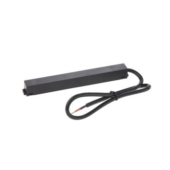 Element de alimentare XCLICK S care asigură legătura cu alimentatorul de 48V DC IP20 Negru