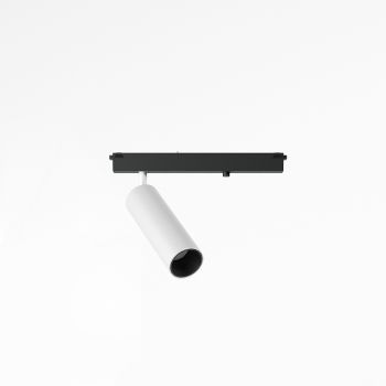 Mini proiector orientabil și dimabil XCLICK S 5,4W 48V DC 2700K CRI.90 IP20 14° UGR<19 MWH