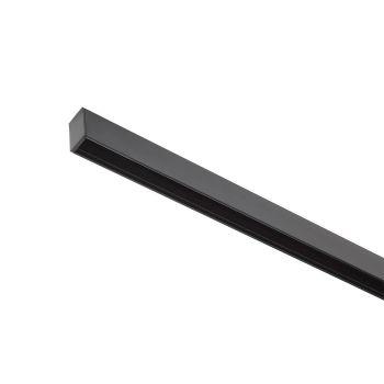 Element de structură pentru montaj pe perete sau tavan XCLICK S 2,5m 48V DC IP20 Negru