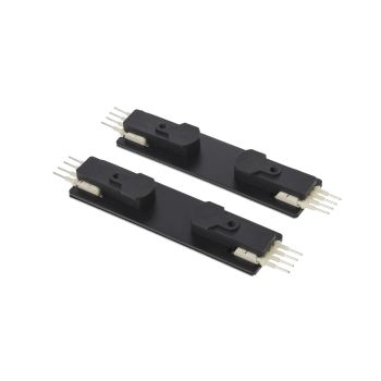Conector liniar pentru realizarea conexiunilor electrice XTRIM M 48V Negru