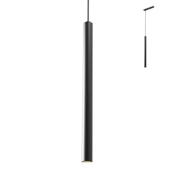 Suspensie dimabilă XCLICK 5,2W 48V 2700K Negru