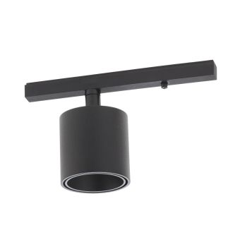 Mini proiector orientabil și dimabil XTRIM S 8,2W 48V 2700K Negru