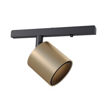 Mini proiector orientabil și dimabil XTRIM S 8,2W 48V 2700K Sand Gold