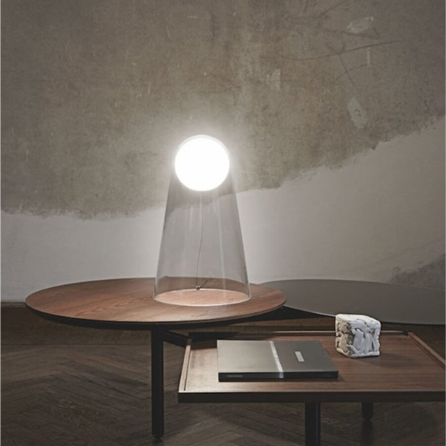 Veioză de interior SATELLIGHT - Art. FN285021D_15, Foscarini, dimabil