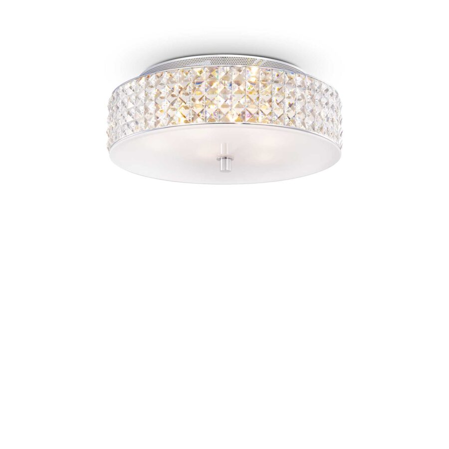 Plafonieră de interior ROMA - Art. 000657, Ideal Lux