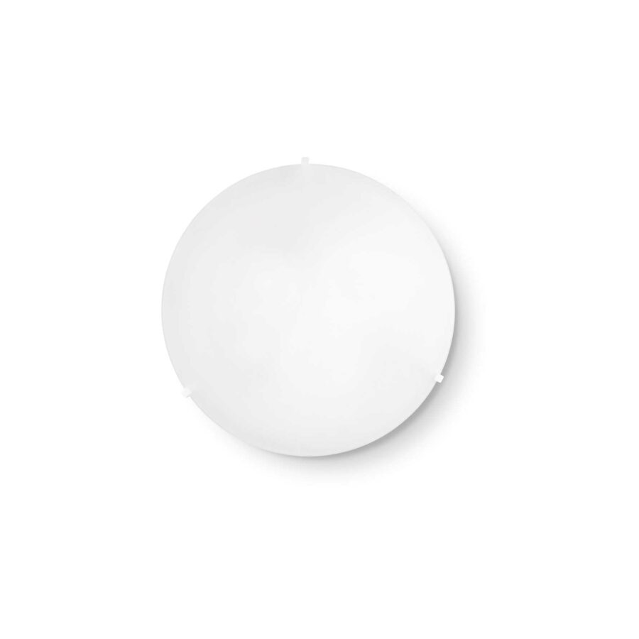 Plafonieră de interior SIMPLY - Art. 007984, Ideal Lux