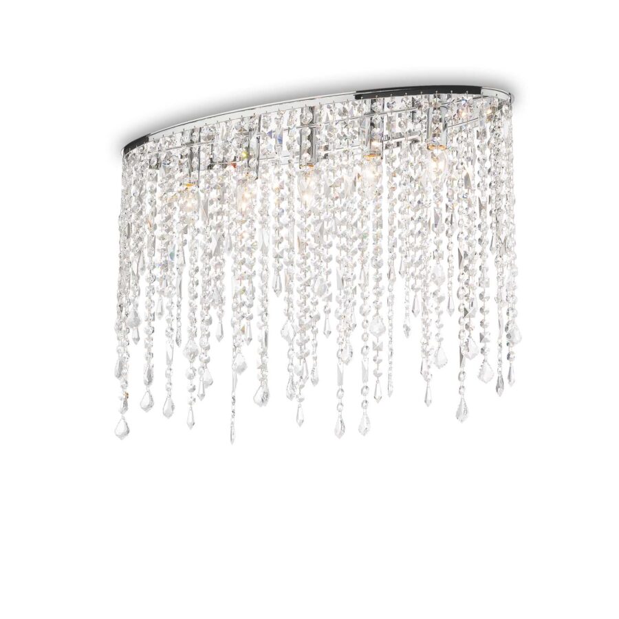 Plafonieră de interior RAIN - Art. 008455, Ideal Lux