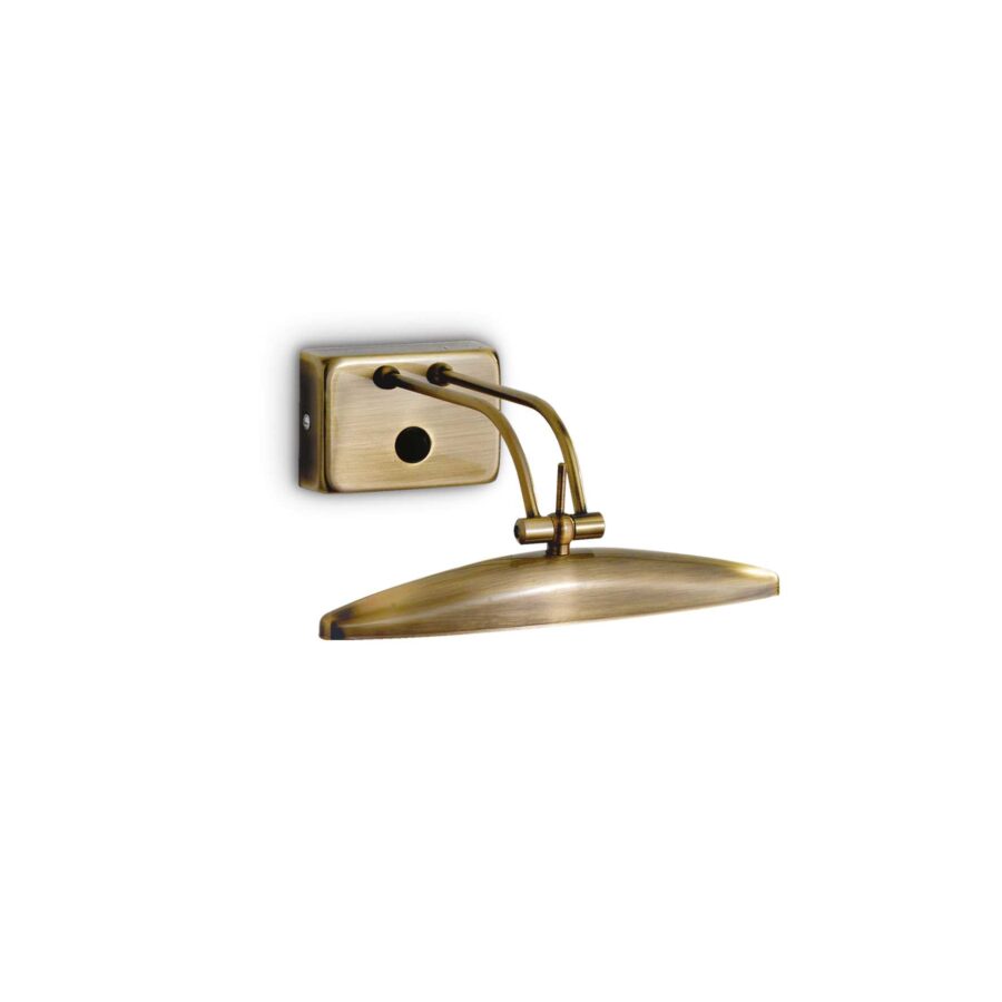 Aplică de interior MIRROR-2 - Art. 017327, Ideal Lux, Bronz