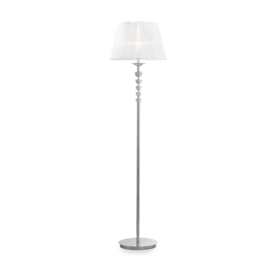 Lampadar de interior PEGASO - Art. 059228, Ideal Lux, Alb