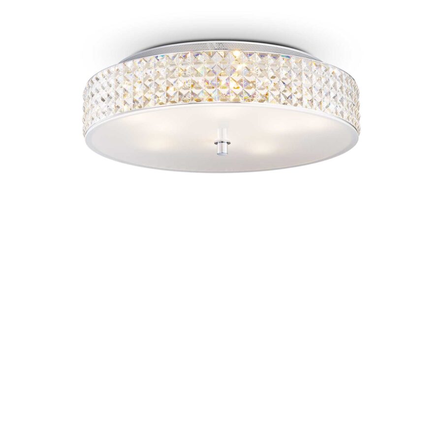 Plafonieră de interior ROMA - Art. 087863, Ideal Lux
