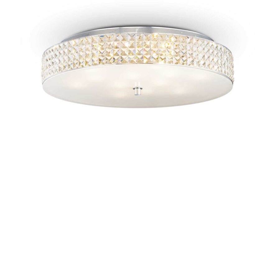 Plafonieră de interior ROMA - Art. 087870, Ideal Lux
