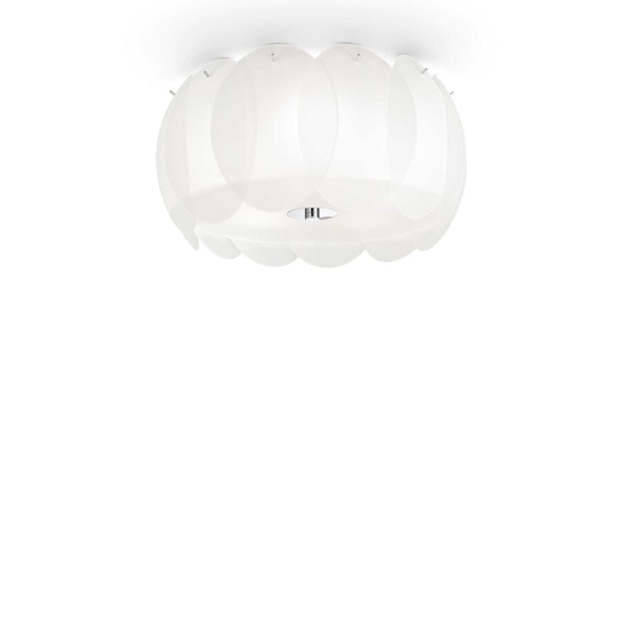 Plafonieră de interior OVALINO - Art. 093963, Ideal Lux
