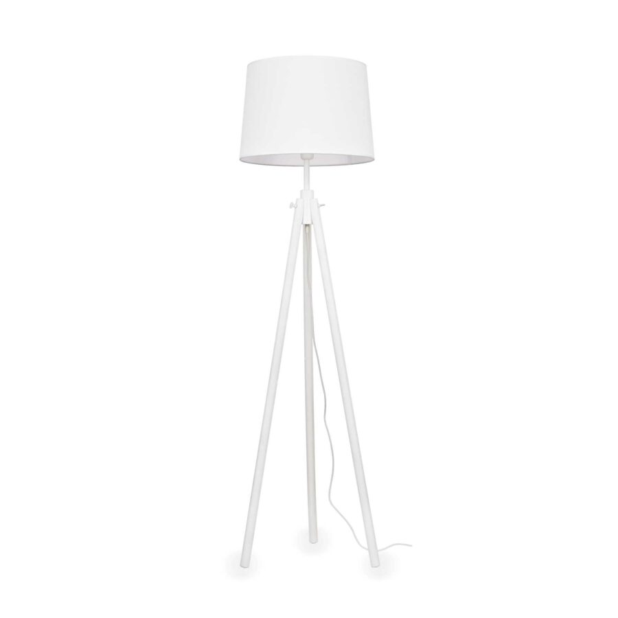 Lampadar de interior YORK - Art. 121406, Ideal Lux, Alb