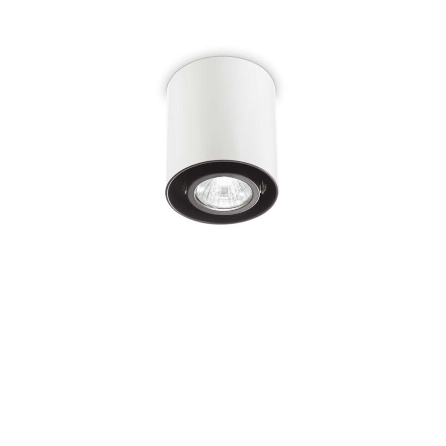 Plafonieră de interior MOOD - Art. 140841, Ideal Lux, Alb