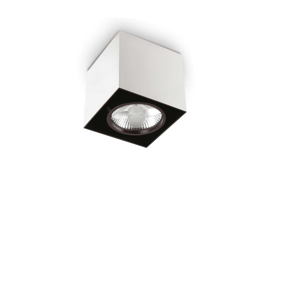 Plafonieră de interior MOOD - Art. 140902, Ideal Lux, Alb