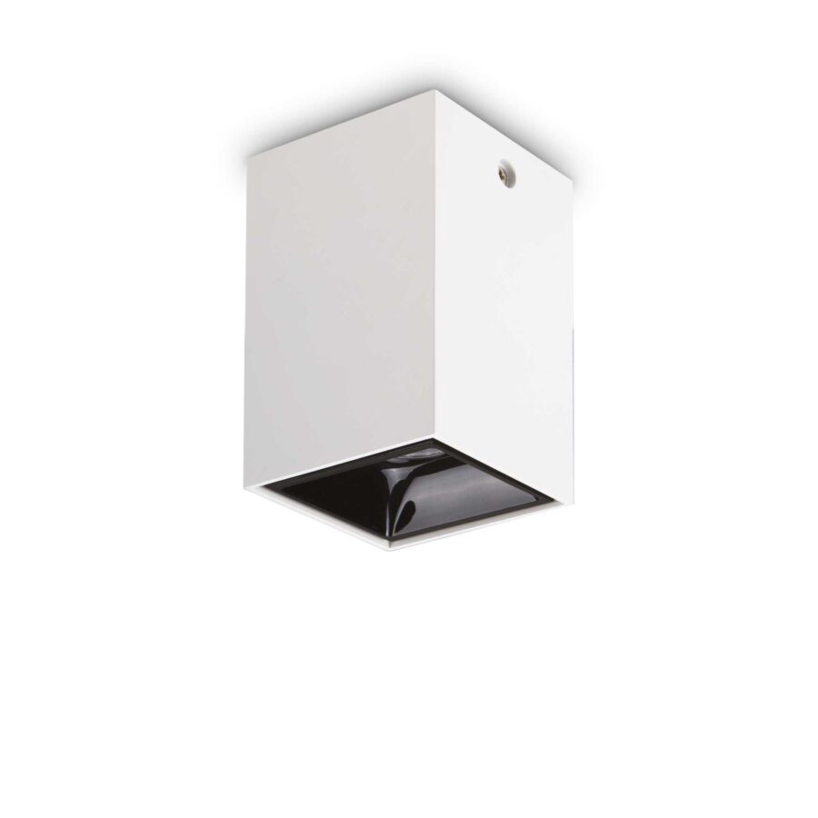 Plafonieră de interior NITRO - Art. 206011, Ideal Lux, Alb
