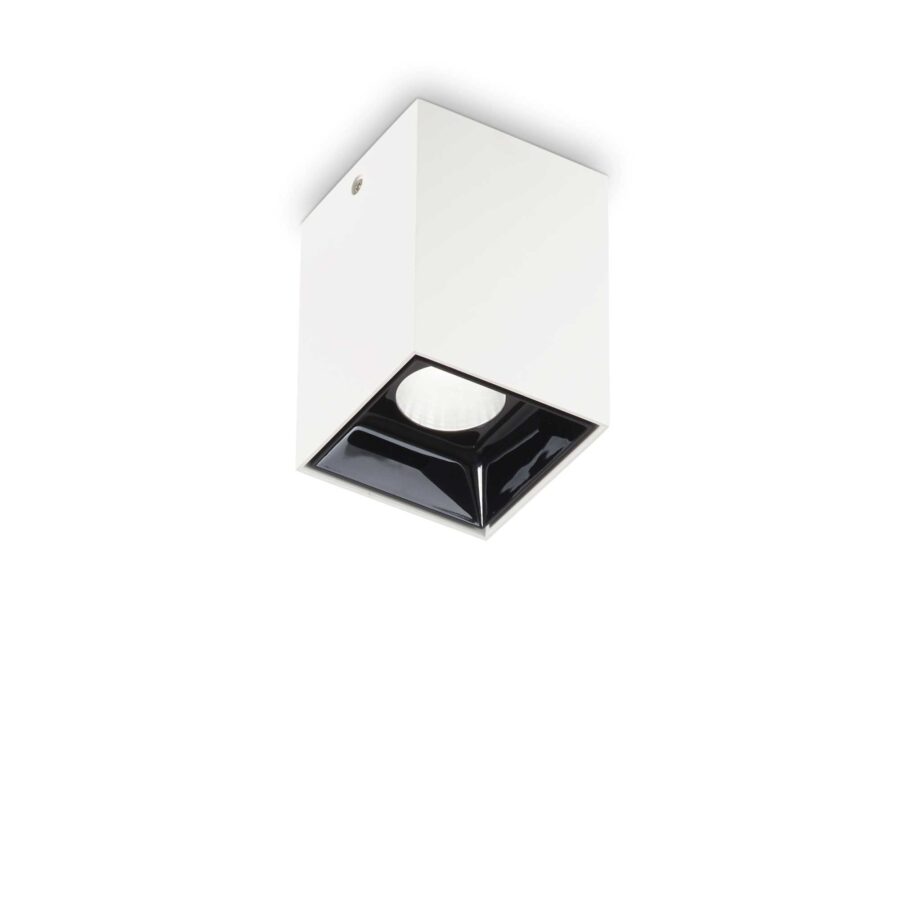 Plafonieră de interior NITRO - Art. 206035, Ideal Lux, Alb