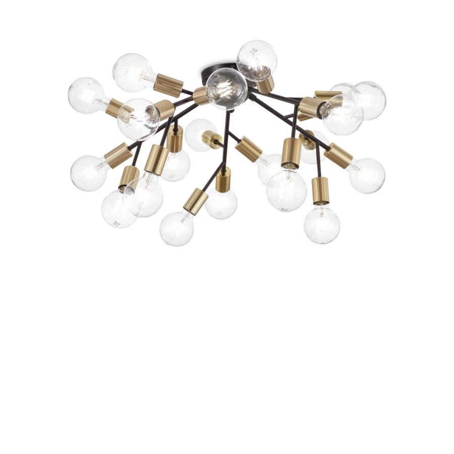 Plafonieră de interior SPARK - Art. 238333, Ideal Lux