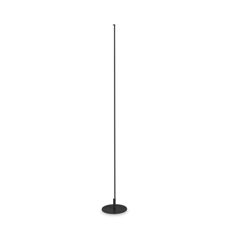 Lampadar de interior YOKO - Art. 258904, Ideal Lux, Negru