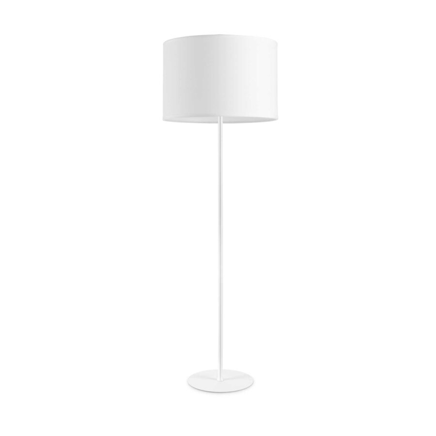Lampadar de interior SET UP - Art. 259963, Ideal Lux, Alb