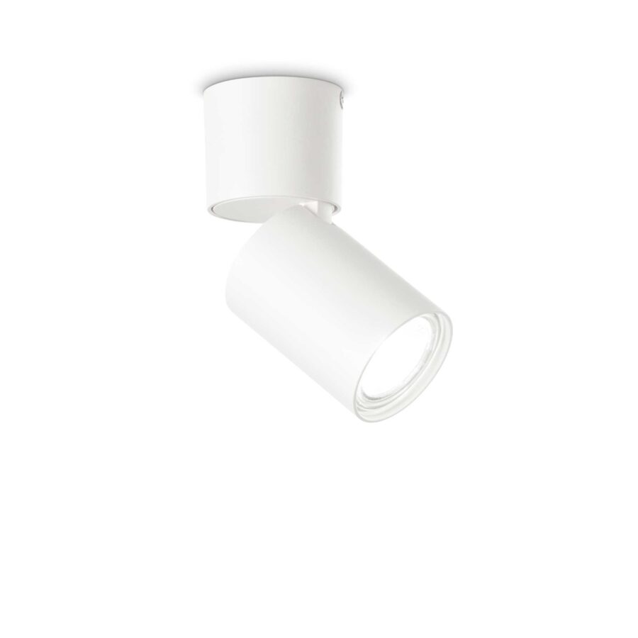 Plafonieră de interior TOBY - Art. 271538, Ideal Lux, Alb