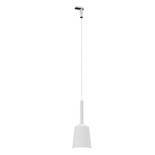 Lampă pentru șină TULIPE - Art. S0017, Maxlight, Alb