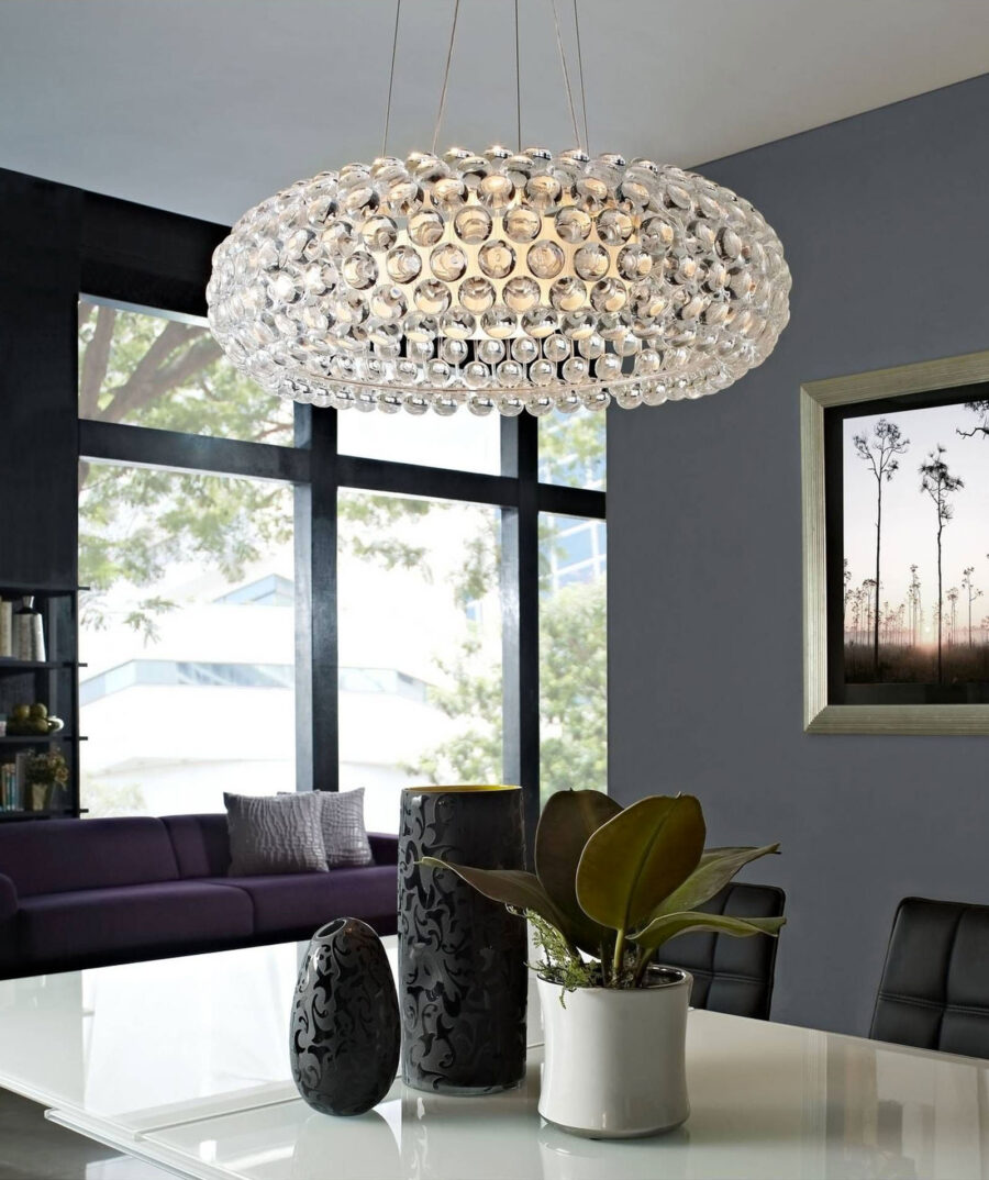 Suspensie de interior CABOCHE PLUS GRANDE - Art. FN311017, Foscarini