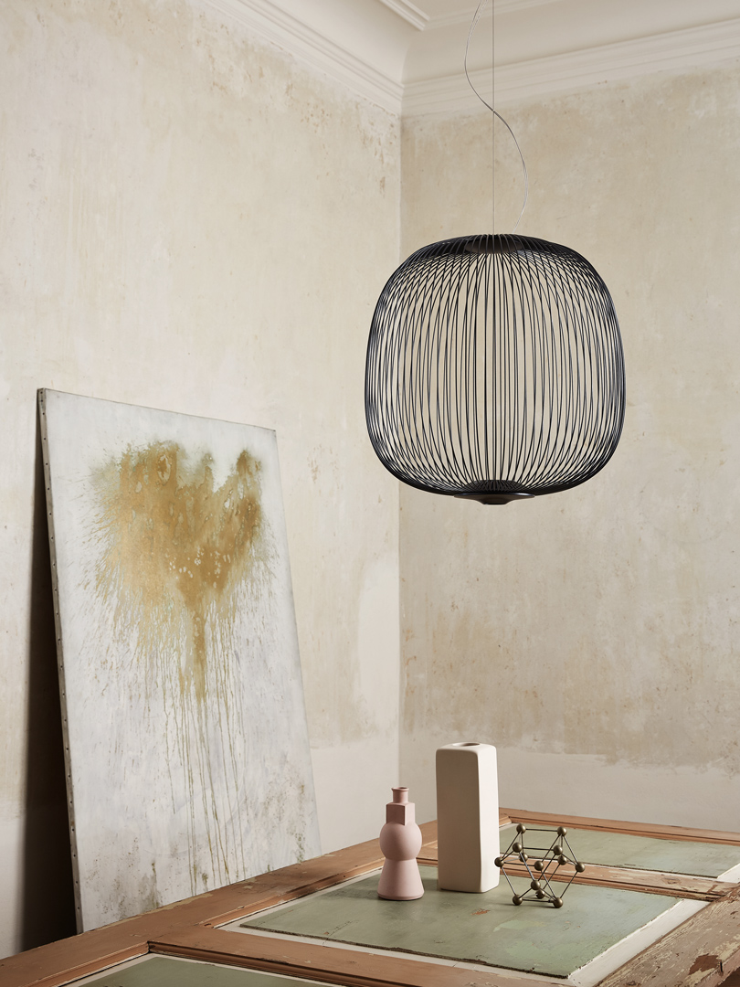 Suspensie de interior SPOKES 2 PICCOLA - Art. FN2640372, Foscarini