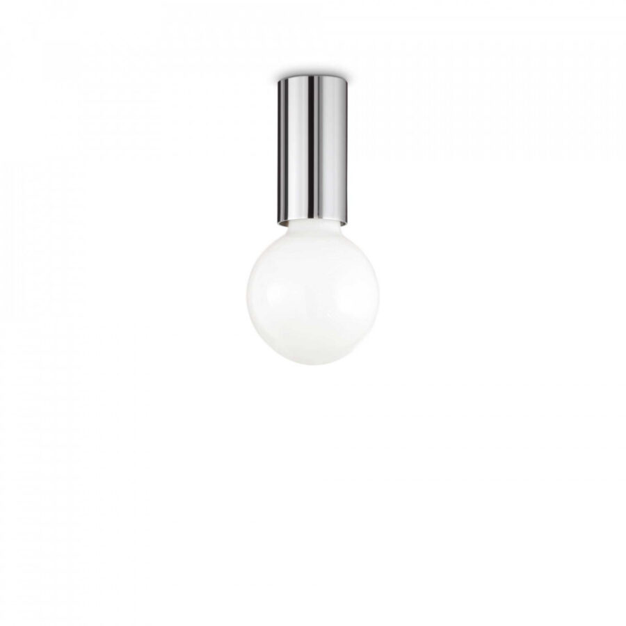 Plafonieră de interior PETIT - Art. 233017, Ideal Lux, Crom