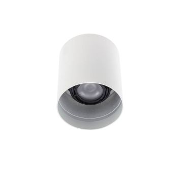 Plafonieră rotundă de interior, pentru montaj aparent, LED XARNO 13W 3000K Alb mat