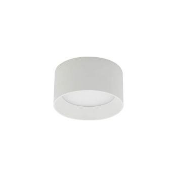 Plafonieră LED XBOARD 10W 220-240V AC 3000K 38° Alb mat