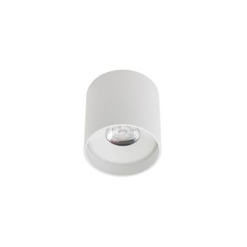 Plafonieră rotundă LED XCORE 6W 220-240V AC 4000K CRI.80 38° Alb mat