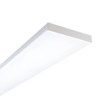 Corp de iluminat pentru montaj aparent LED XDECO 25W 220-240V AC 3000K CRI.80 110° Alb mat