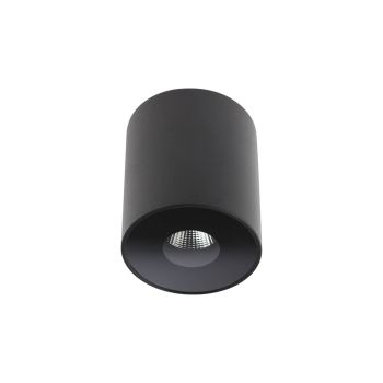 Plafonieră LED XGLOW 1x13W 220-240V AC 4000K CRI.90 20° Negru mat/Negru