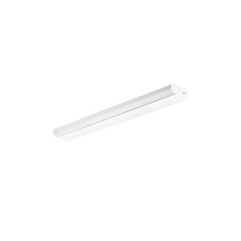 Corp de iluminat liniar XMIRO LED 10W 220-240V AC 4000K CRI.80 180° Alb mat