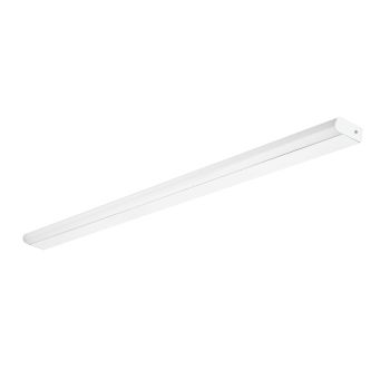Corp de iluminat liniar XMIRO LED 18W 220-240V AC 3000K CRI.80 180° Alb mat