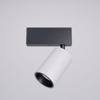 Mini proiector orientabil și dimabil XTRIM DALI 3000K CRI.90 20° Alb mat