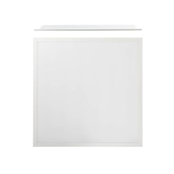 Panou luminos protejat la praf și umiditate XPLANET LED 36W AC 4000K CRI.80 120° Alb mat